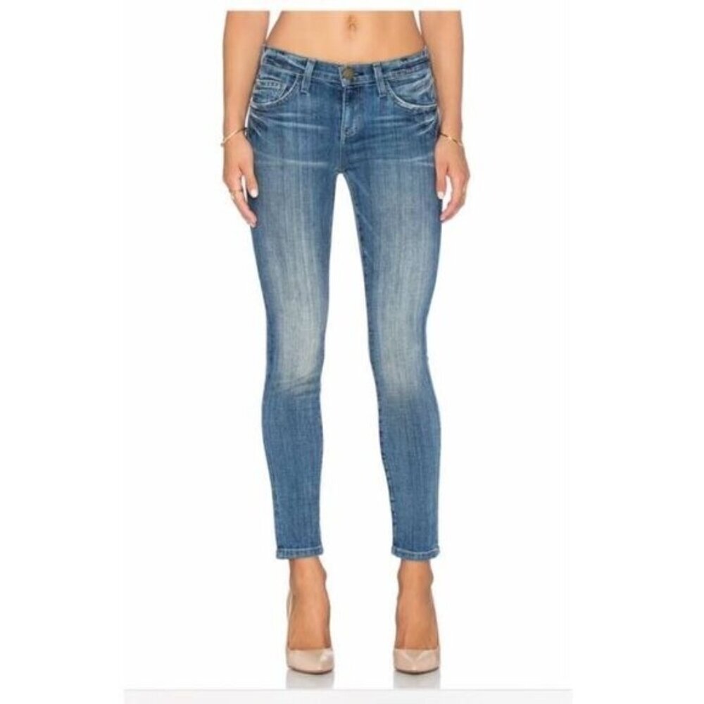 Current/Elliott The Stiletto Jeans Women Size 4